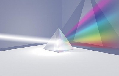 Dispersión de la Luz
